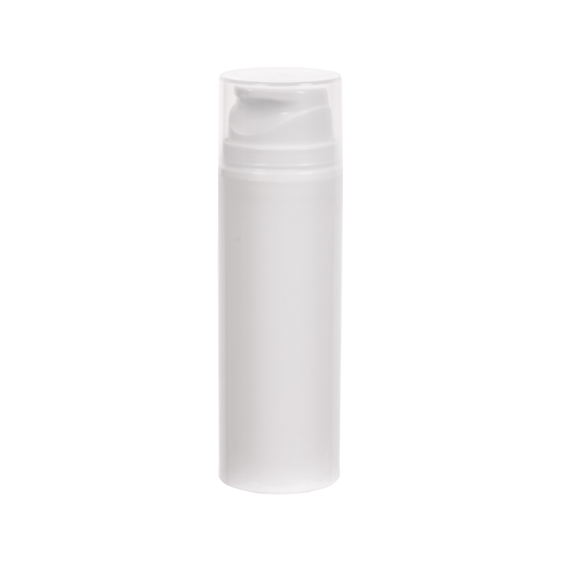 30 ml 50 ml 100 ml 120 ml 150 ml 200 ml tom pp luftløs pumpeflaske